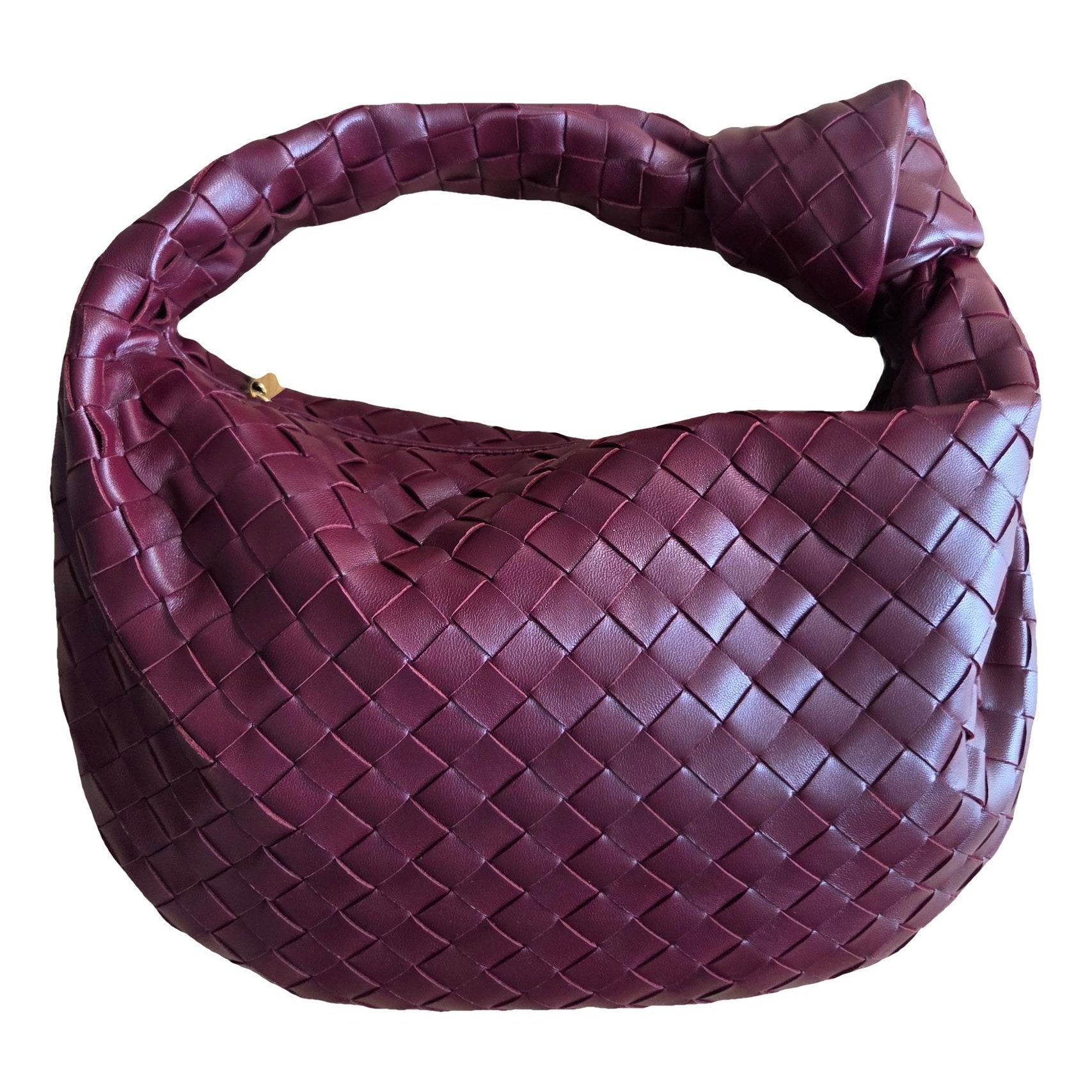 Jodie leather handbag