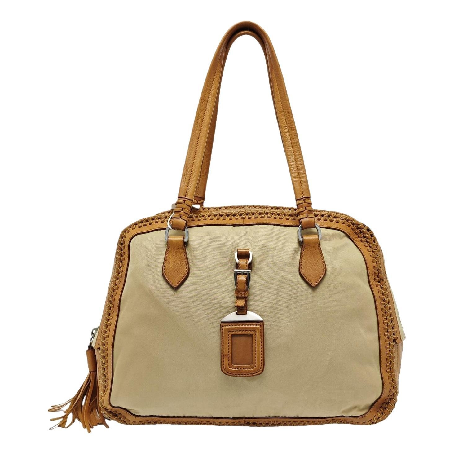 Cloth handbag