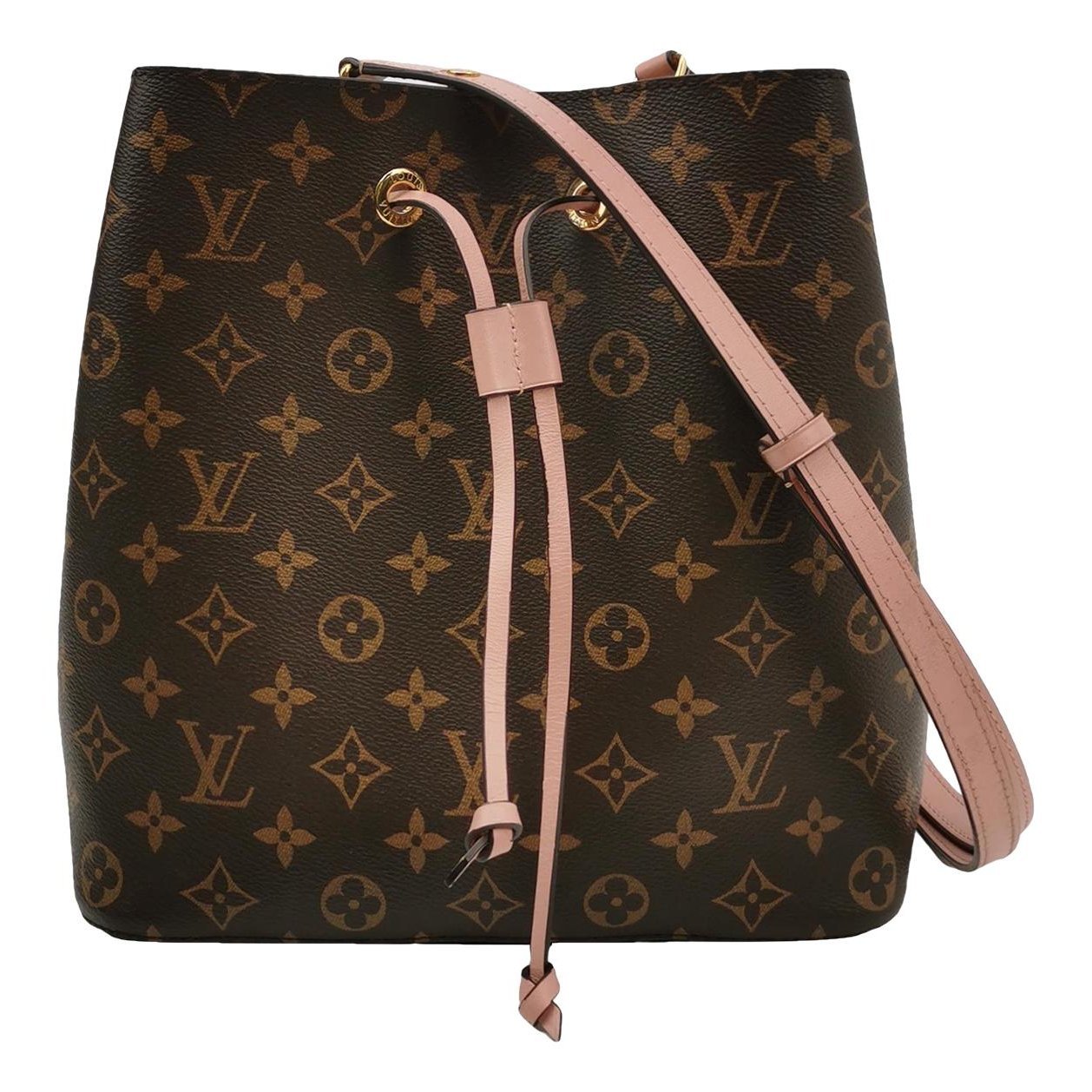 Louis Vuitton NéoNoé leather handbag
