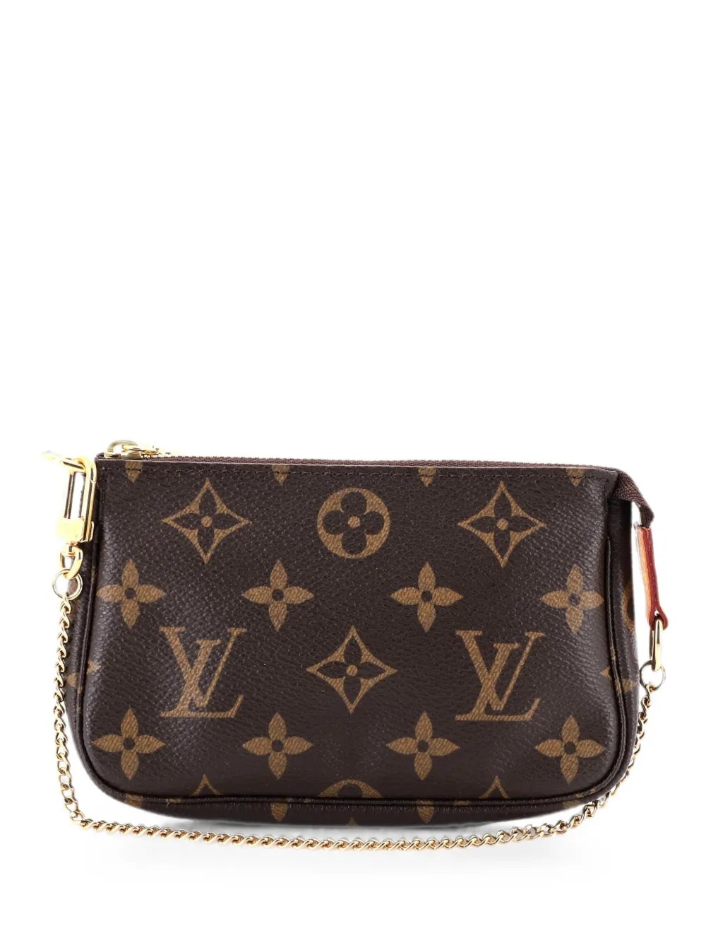 Pochette Accessoires Monogram Canvas Mini clutch bag