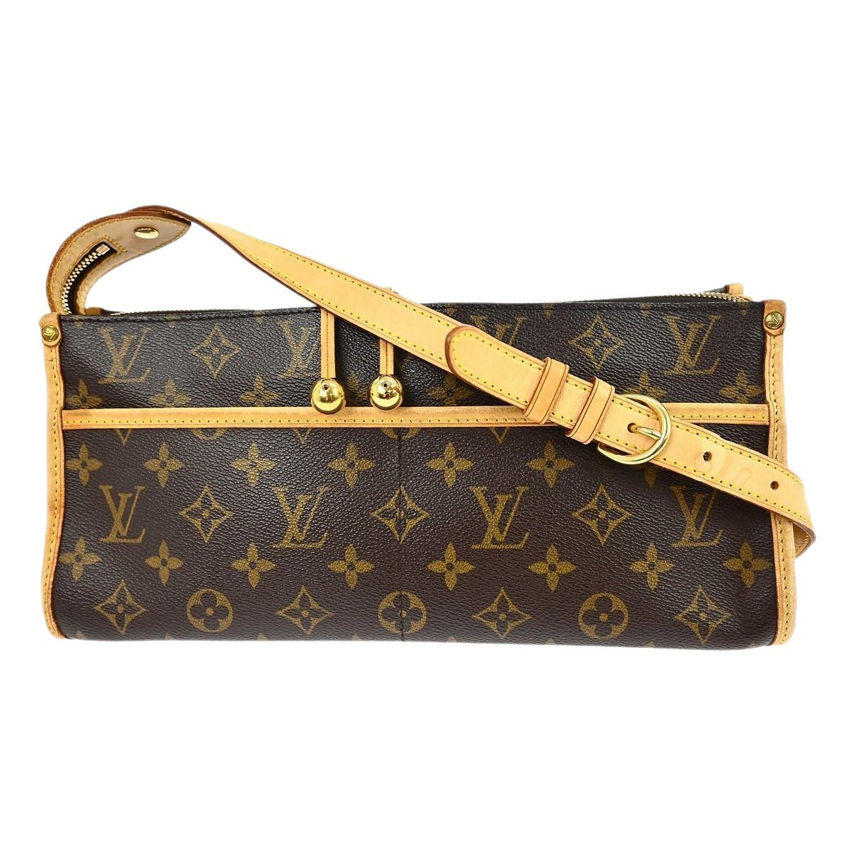 Popincourt cloth handbag