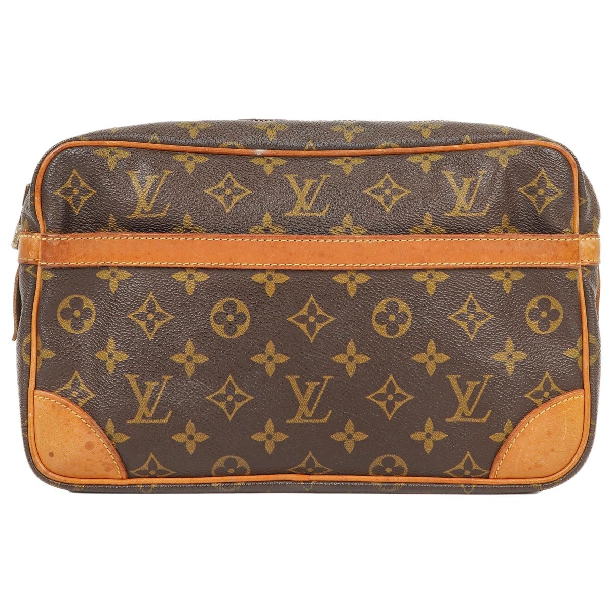 Cloth clutch bag
