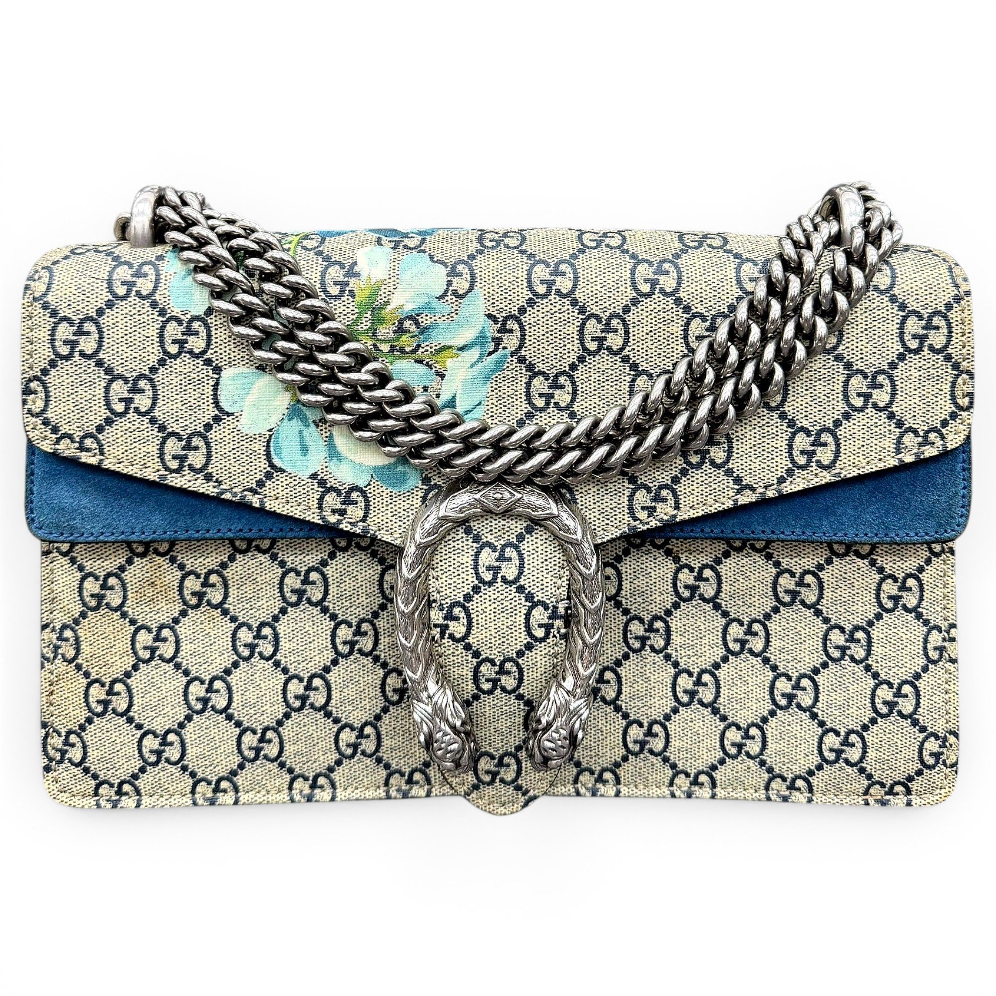 Dionysus leather handbag