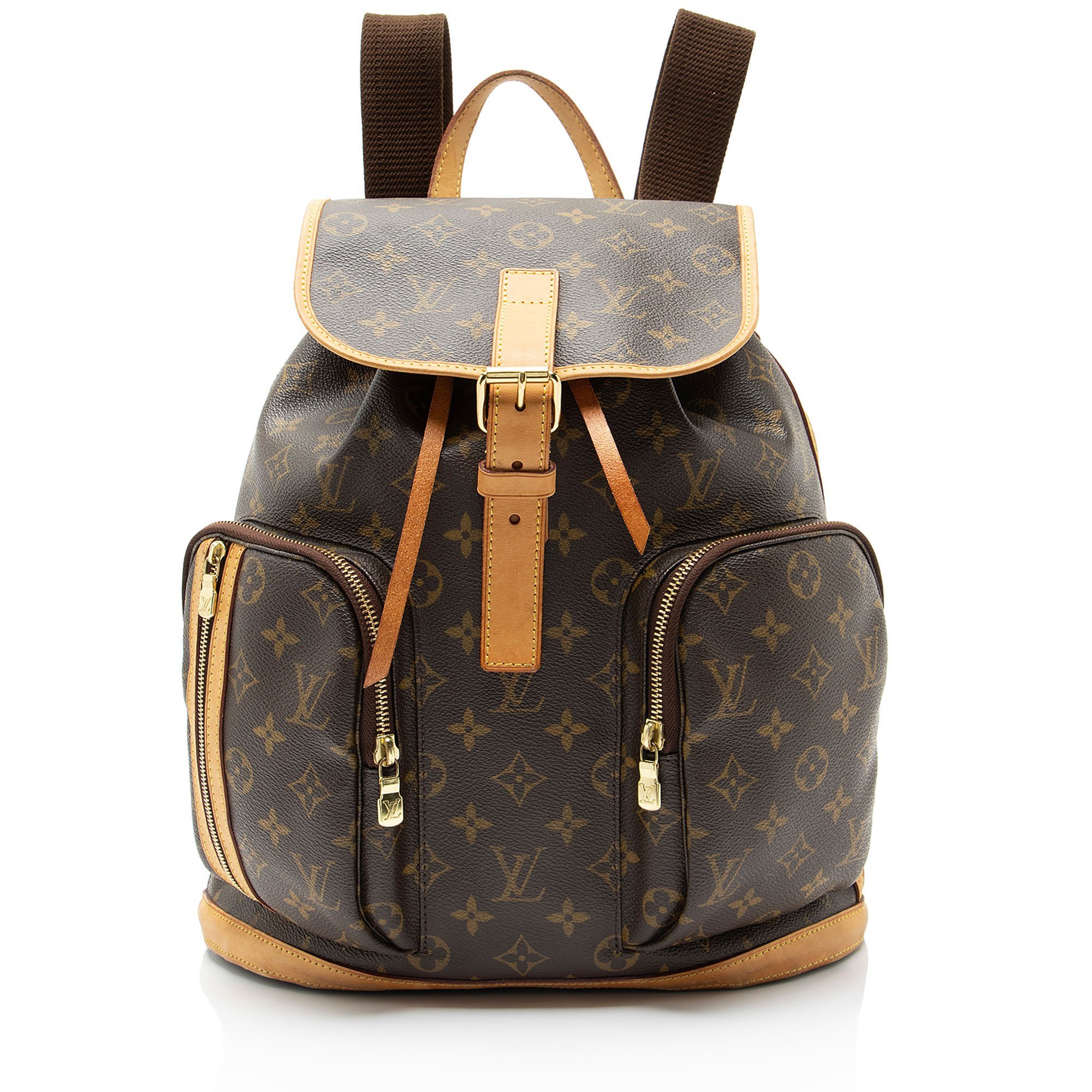 Cloth backpack
