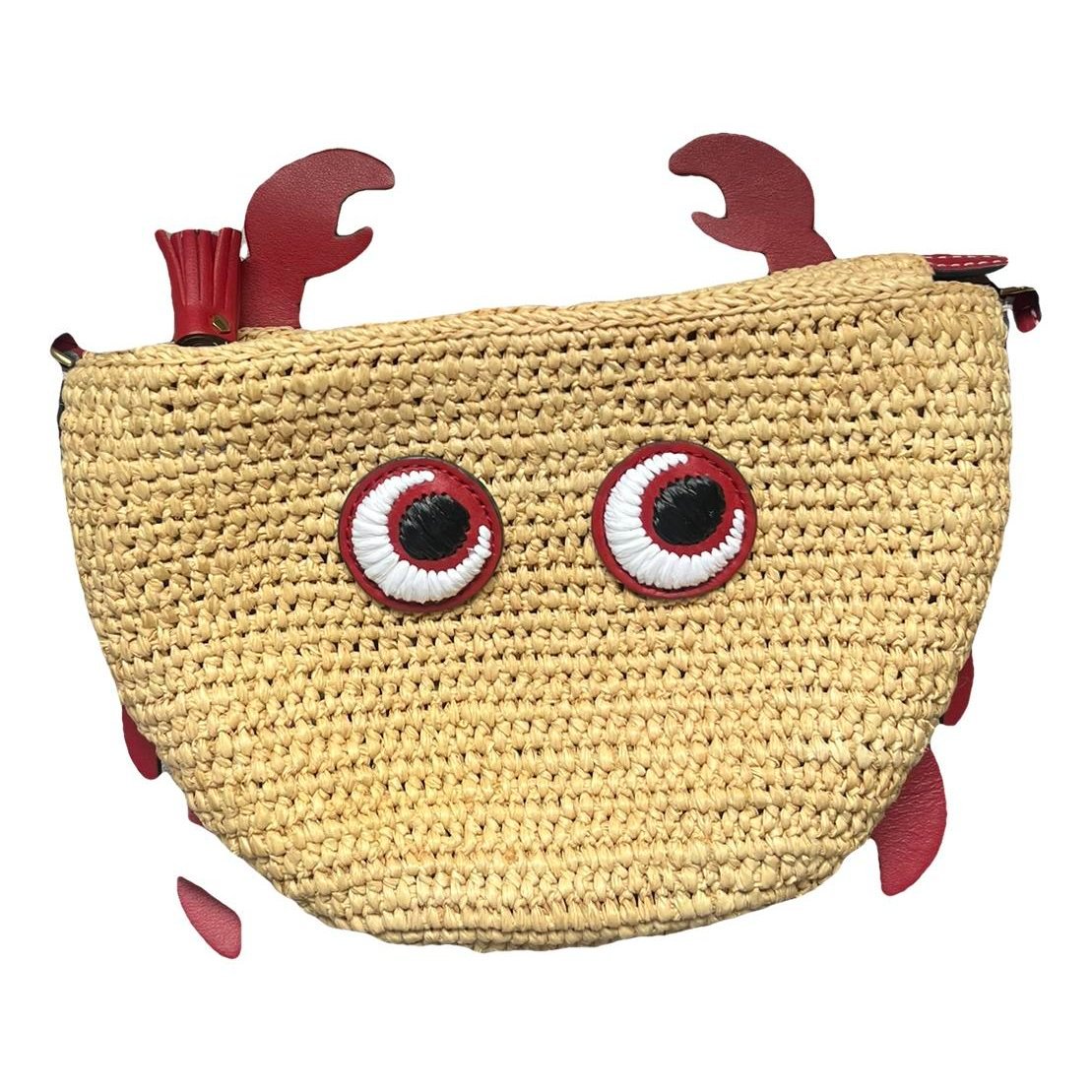 Pimlico linen mini bag