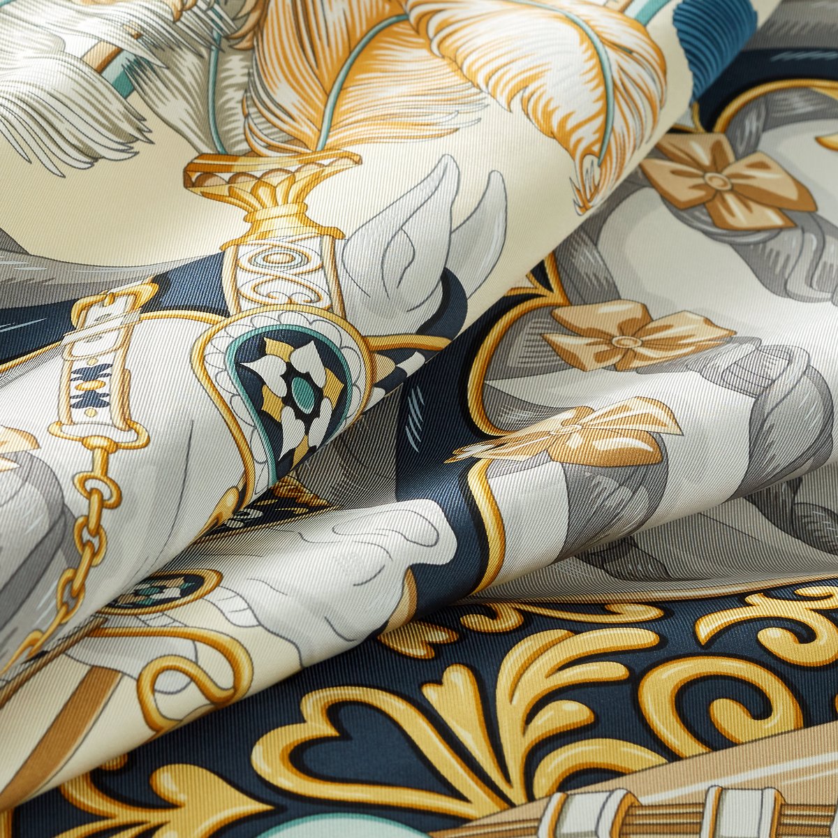 Harnais De Coeur Scarf 90