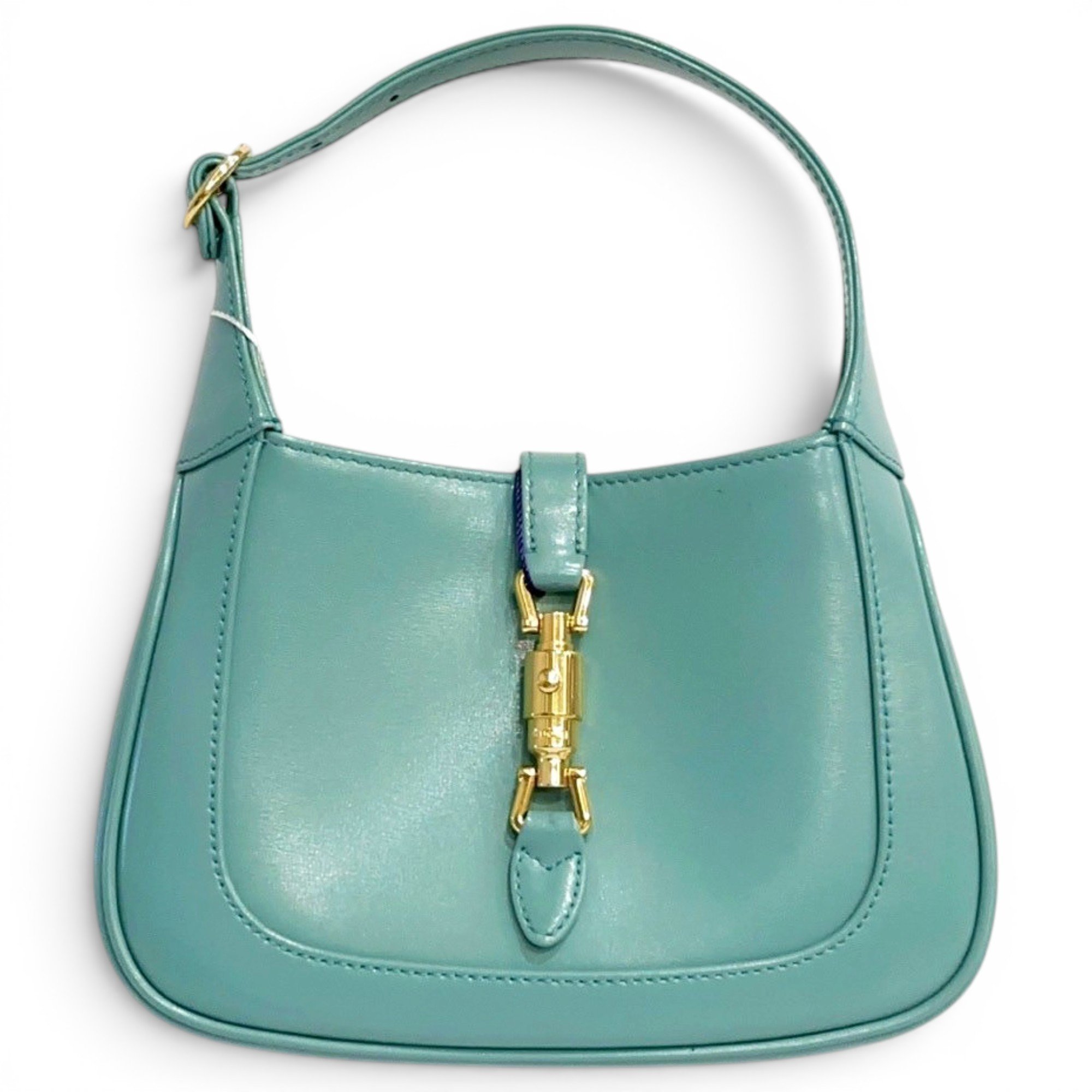 Jackie 1961 leather crossbody bag