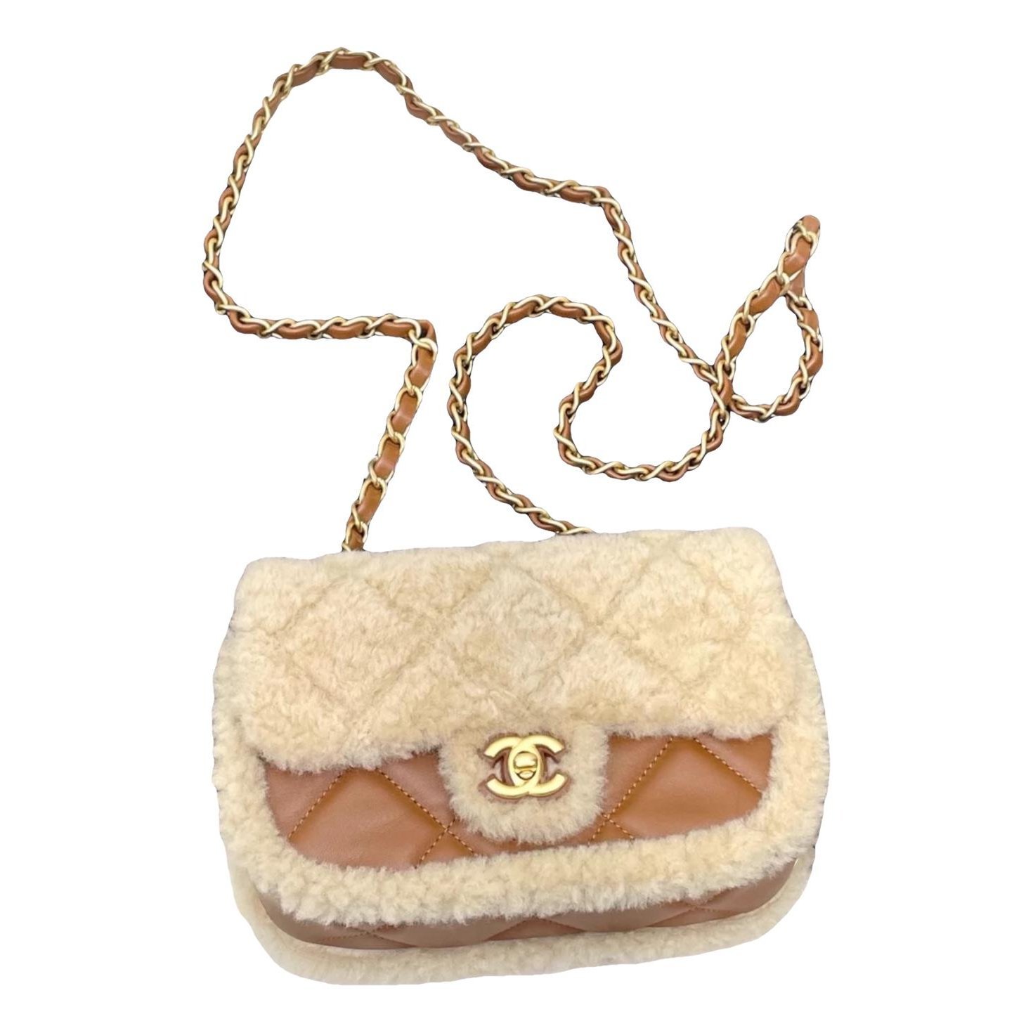 Timeless/Classique leather handbag