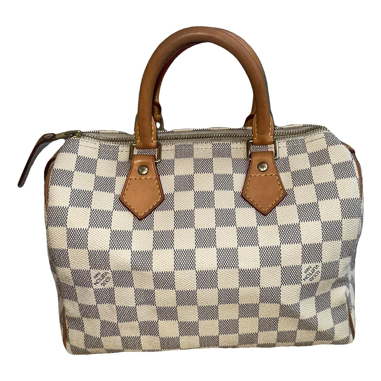 Speedy cloth handbag