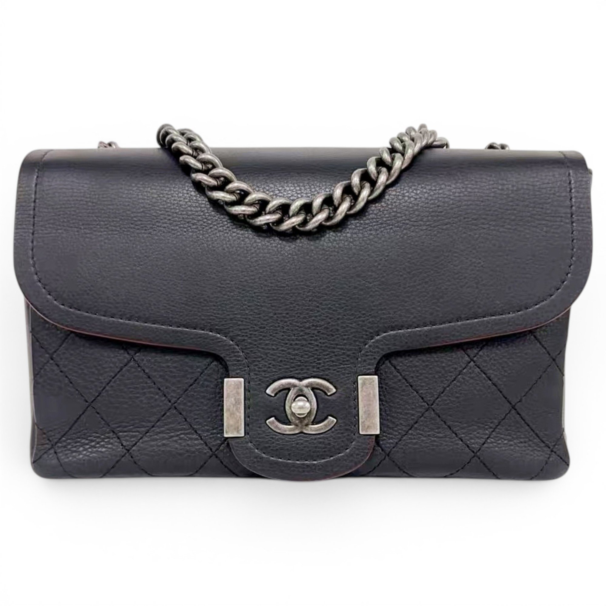 Timeless/Classique leather crossbody bag