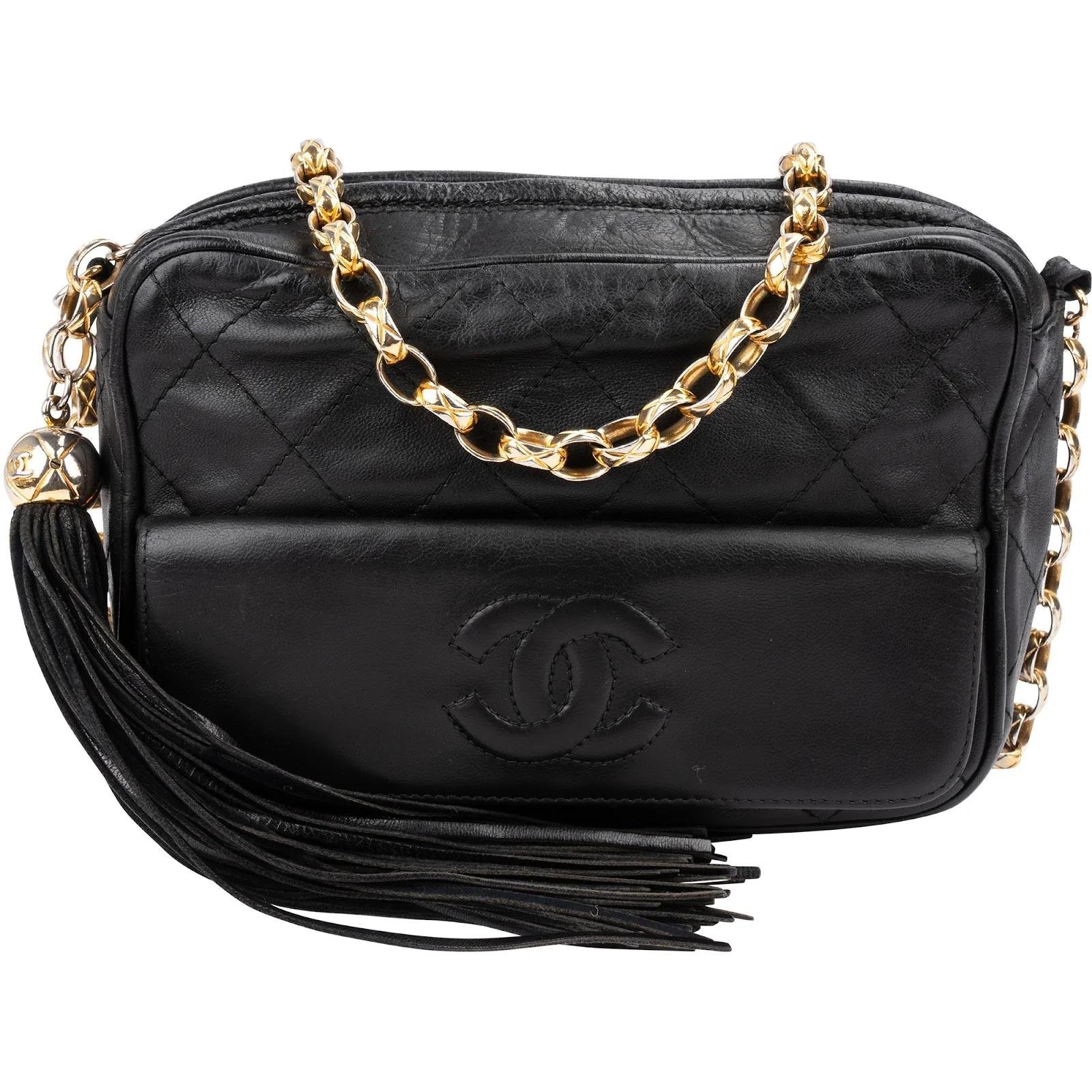 Timeless/Classique leather crossbody bag