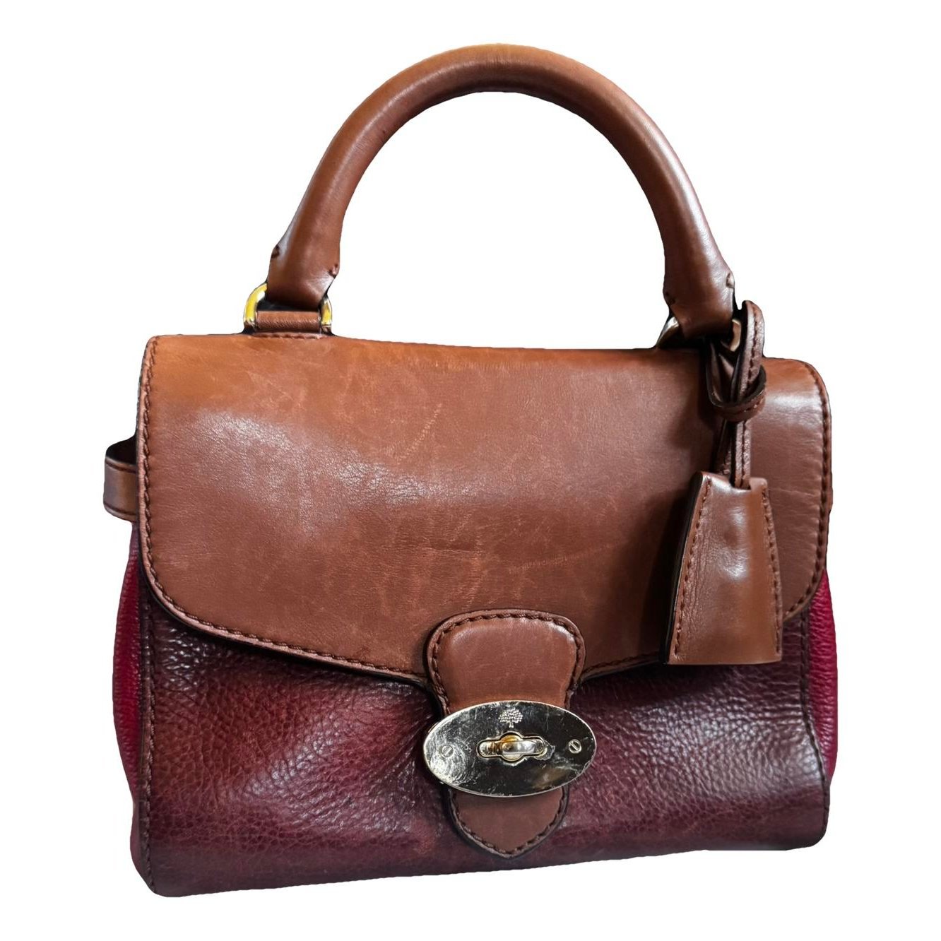 Primrose leather bag