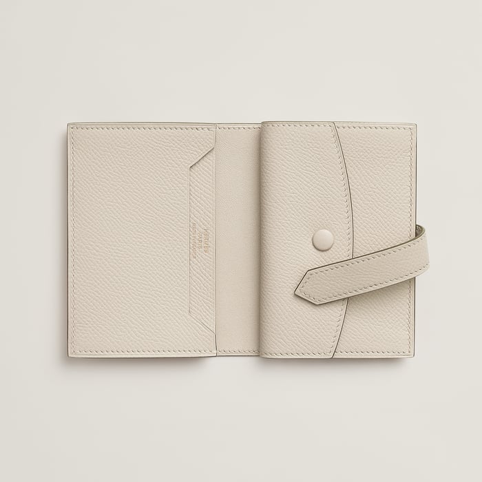 Craie Bearn Mini Wallet