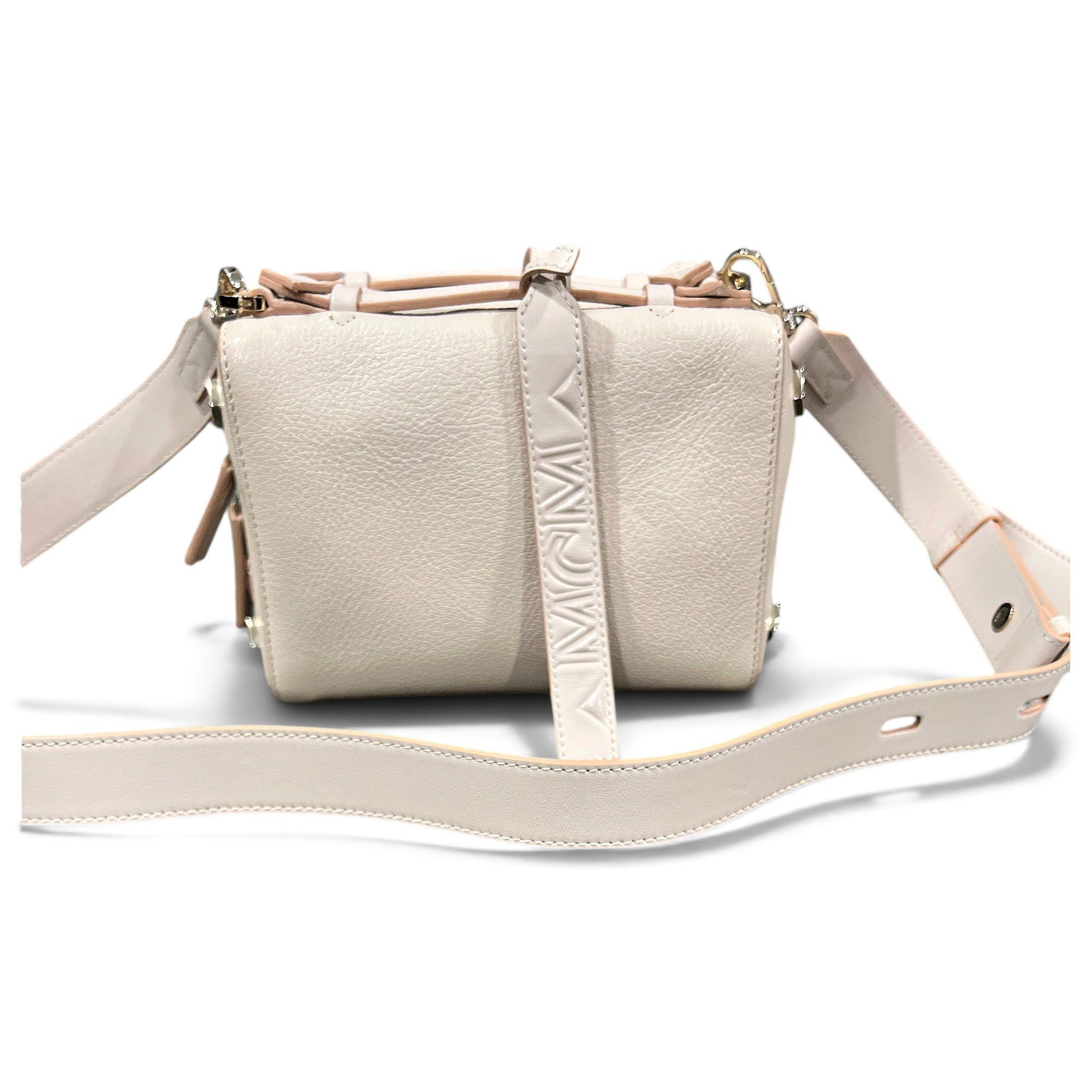 MCM Soft Berlin leather crossbody bag