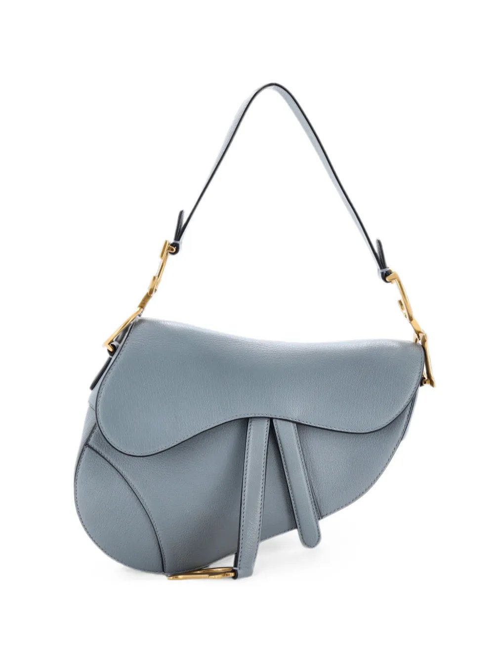 Saddle Handbag Leather Medium shoulder bag