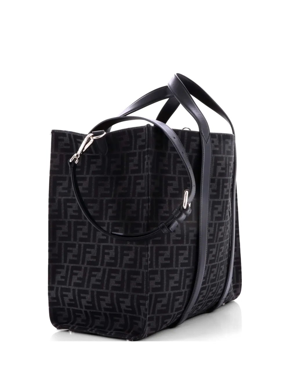 Shopper Zucca Canvas Large tote bag
