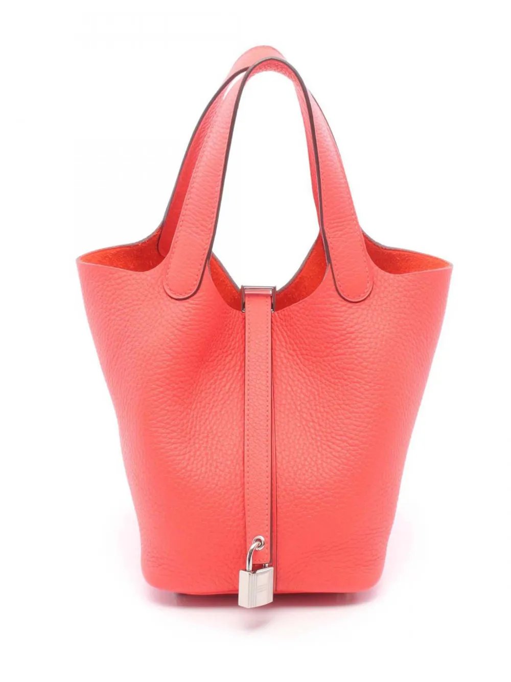 2022 Clemence Picotin Lock 18 handbag