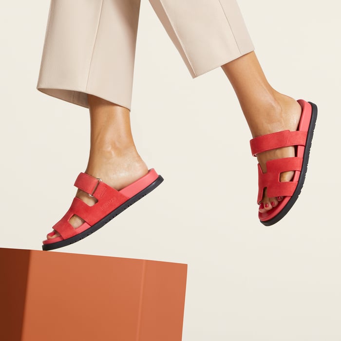 Rose Vermillon Chypre Sandal