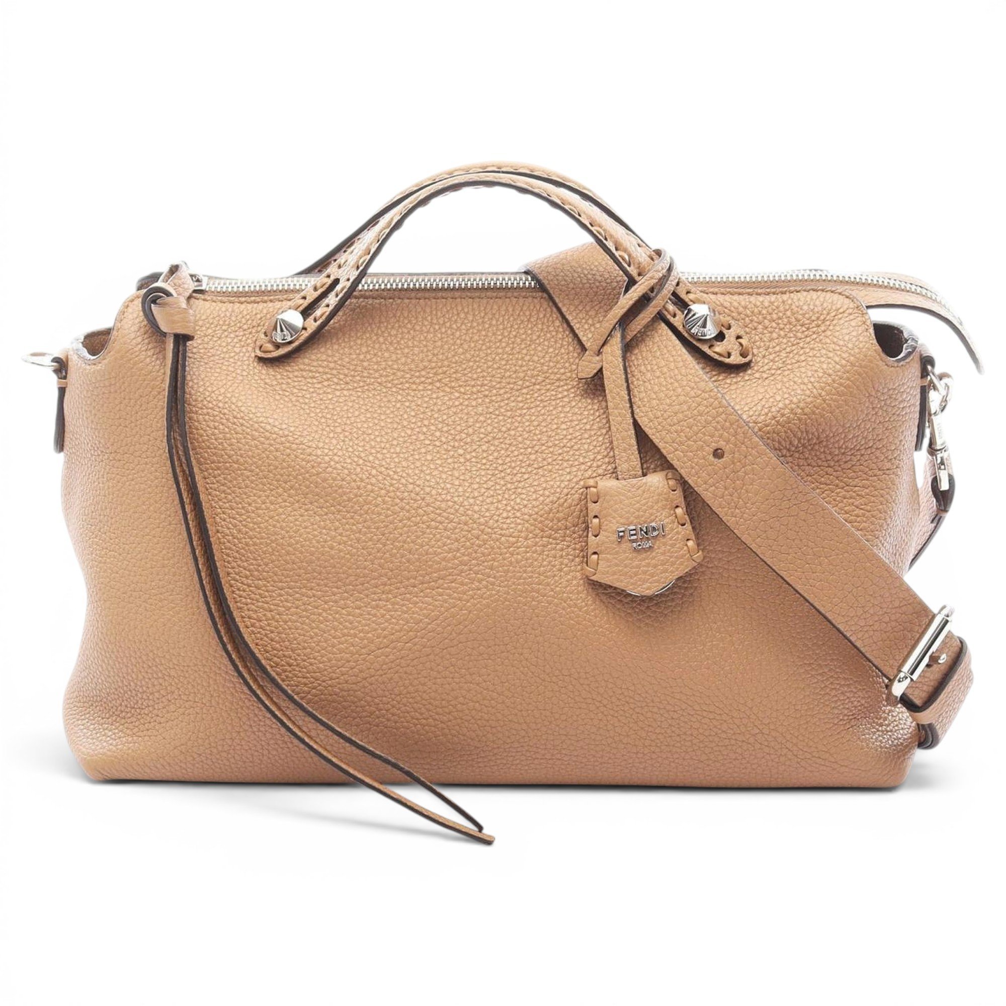 By The Way leather handbag