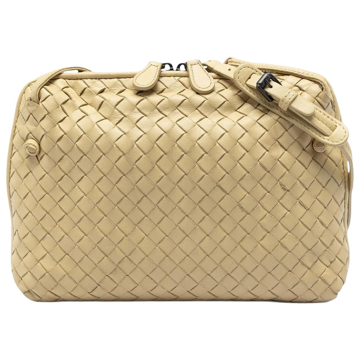 Nodini leather crossbody bag