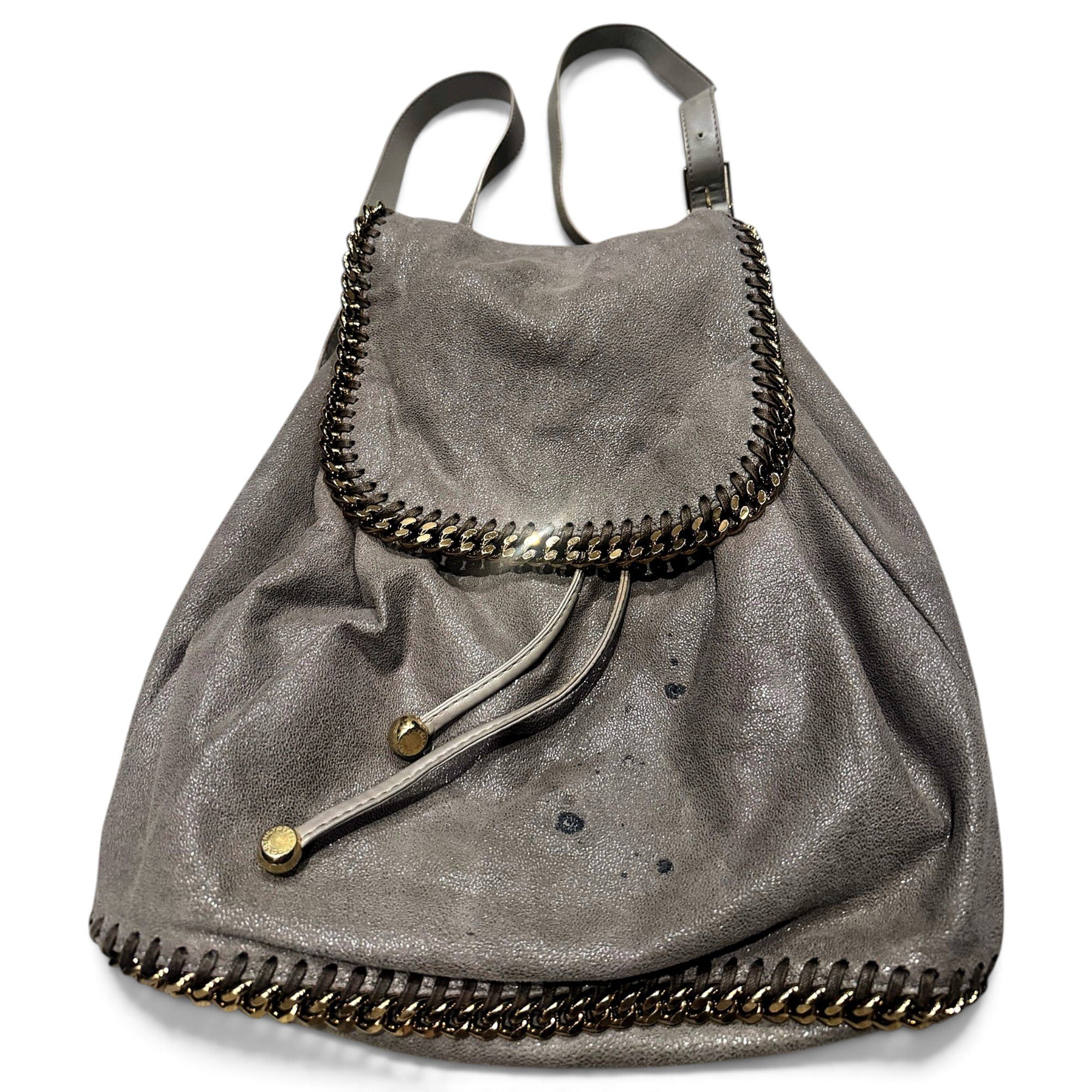 Stella McCartney Falabella Go backpack