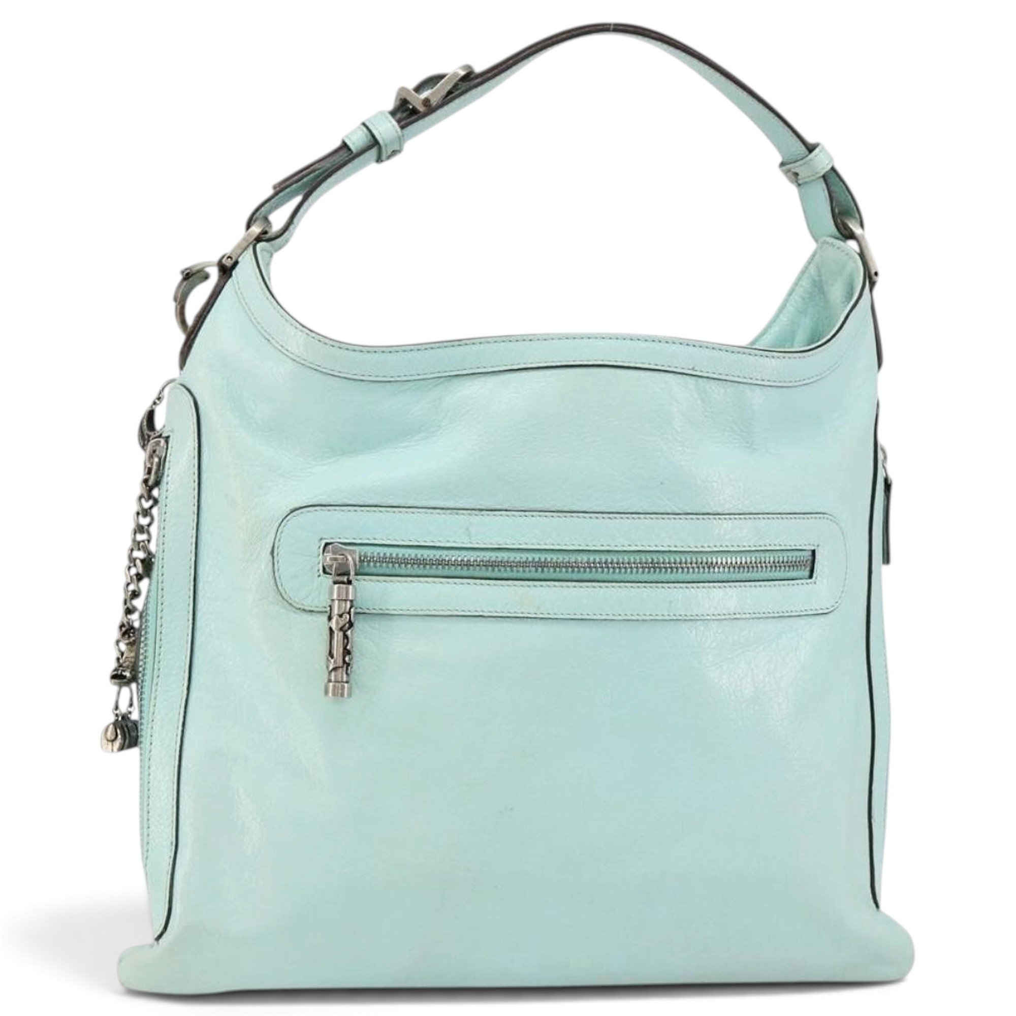 Versace Leather handbag