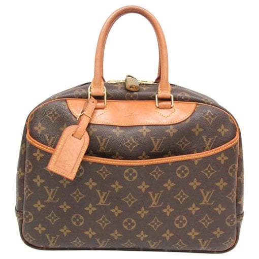 Trouville cloth handbag
