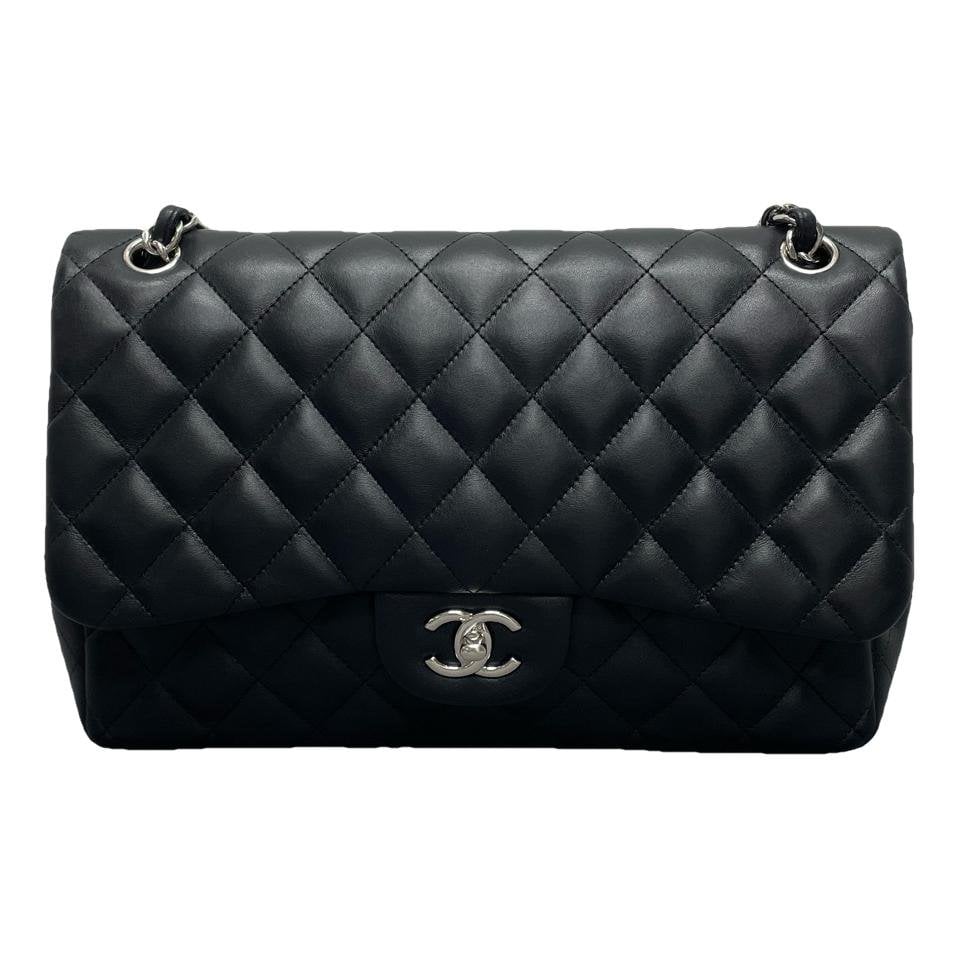 Timeless/Classique leather handbag