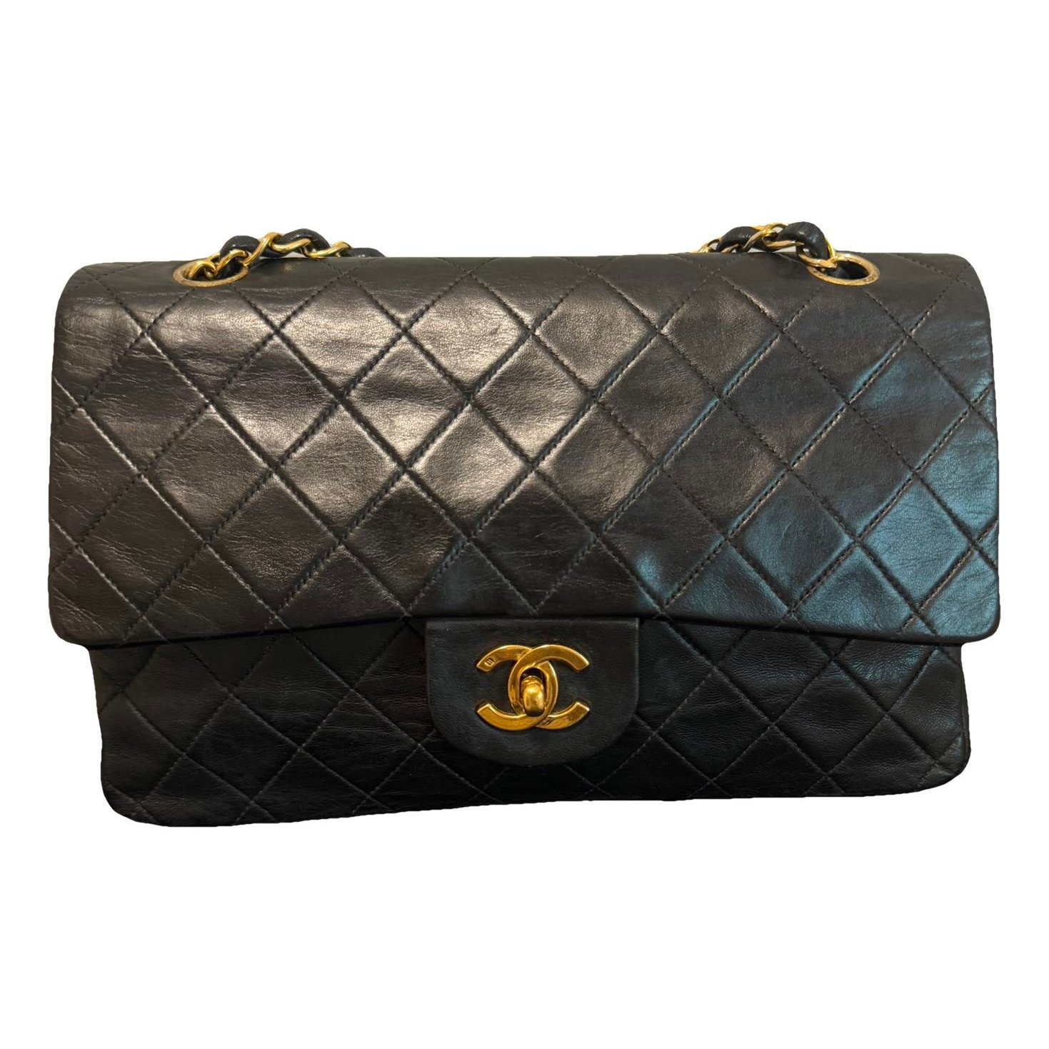 Timeless/Classique leather handbag