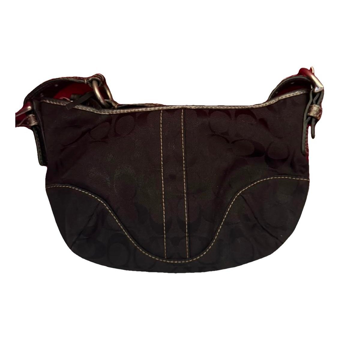 Signature Sufflette cloth bag