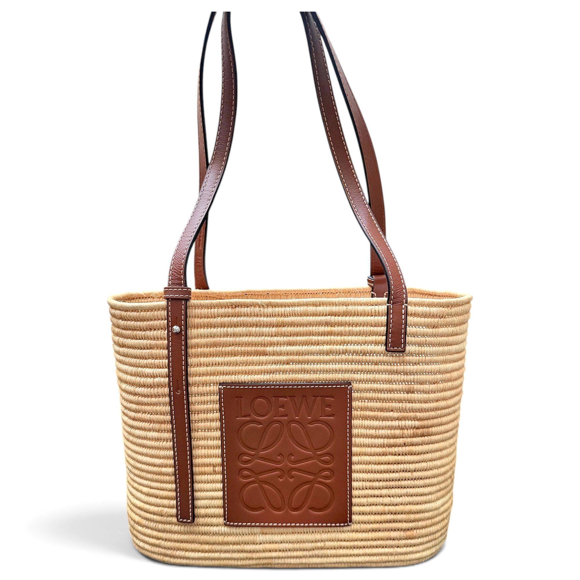 Basket Bag tote