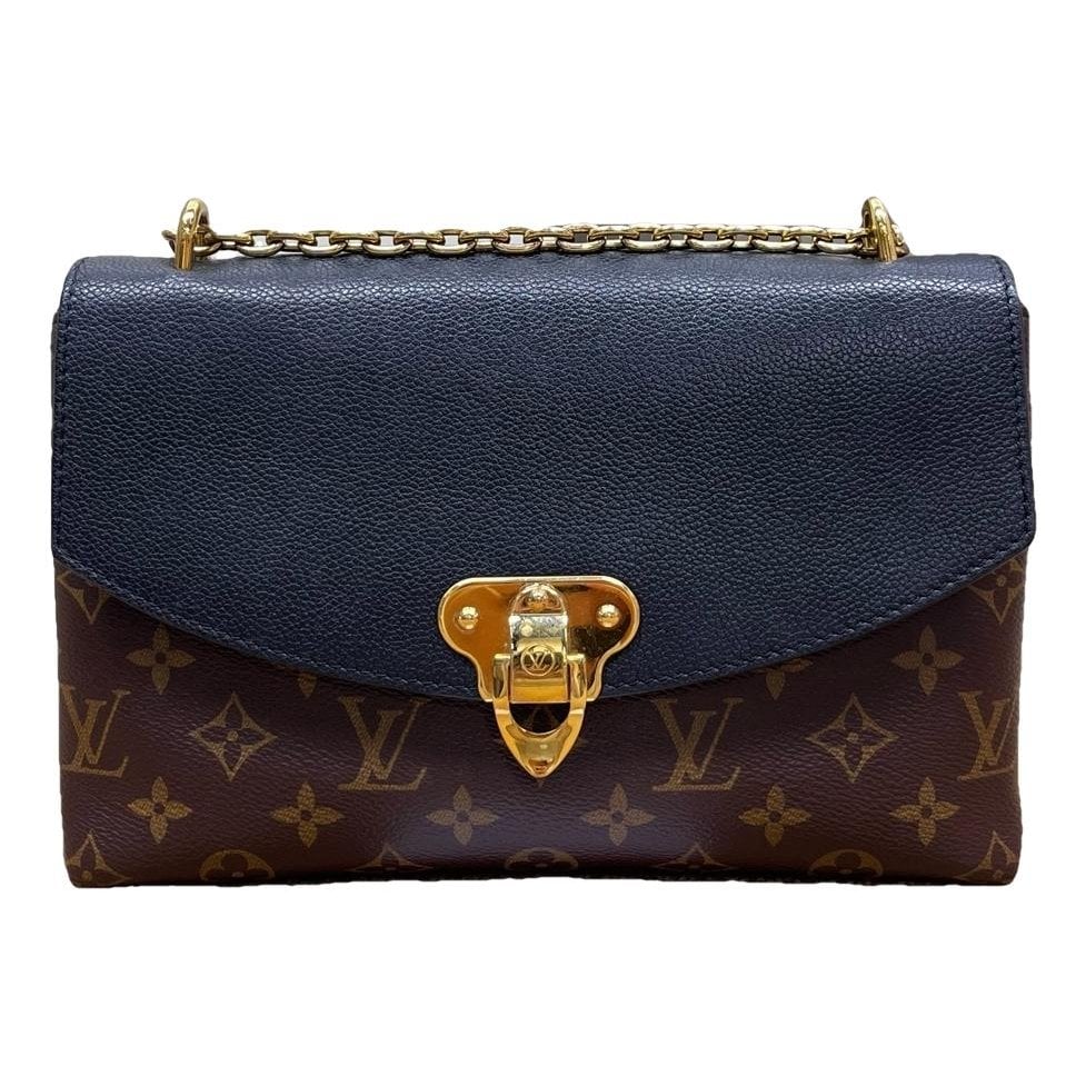 Saint Placide leather handbag