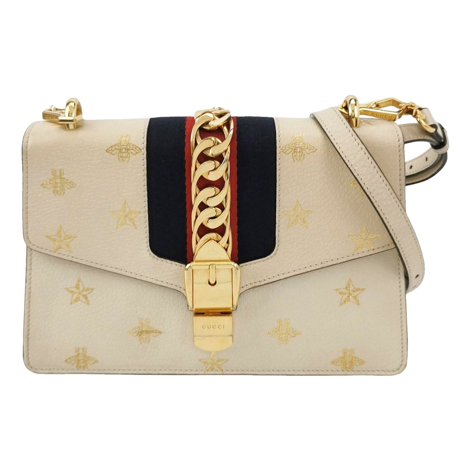 Sylvie leather handbag