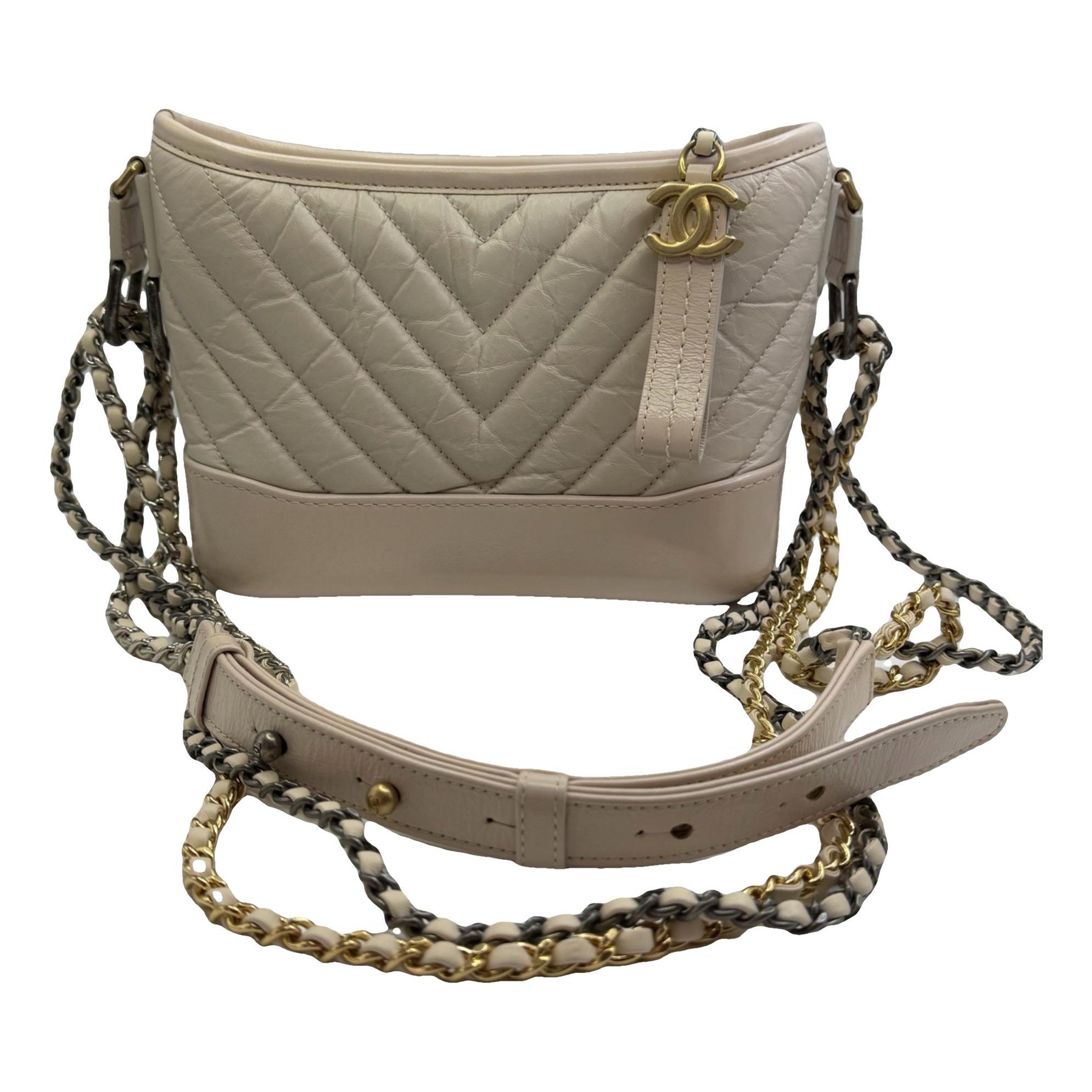 Gabrielle leather crossbody bag