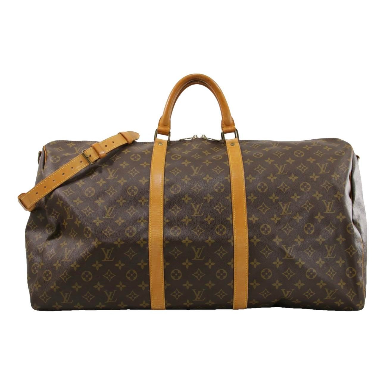 Keepall cloth travel bag