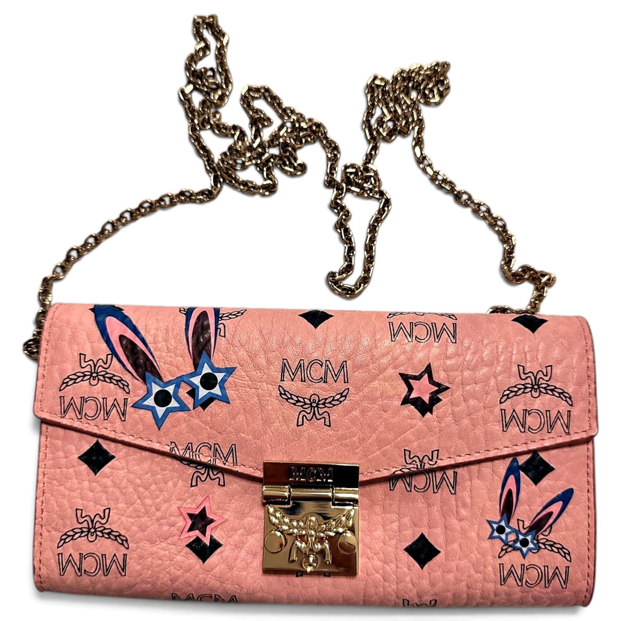 Millie leather crossbody bag