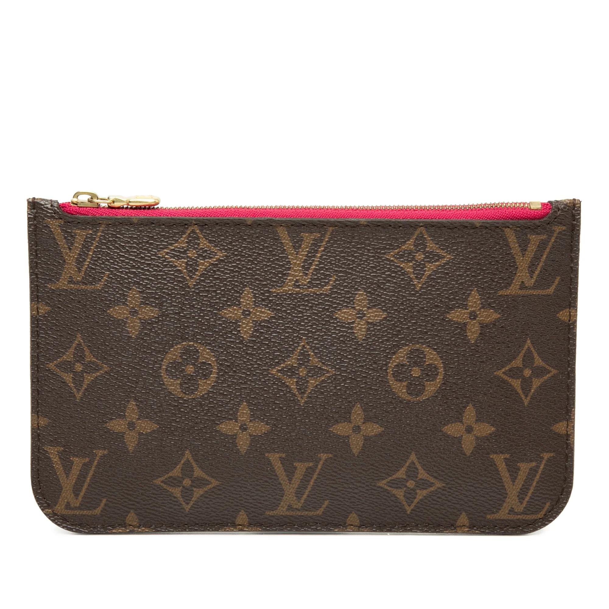 Neverfull cloth bag