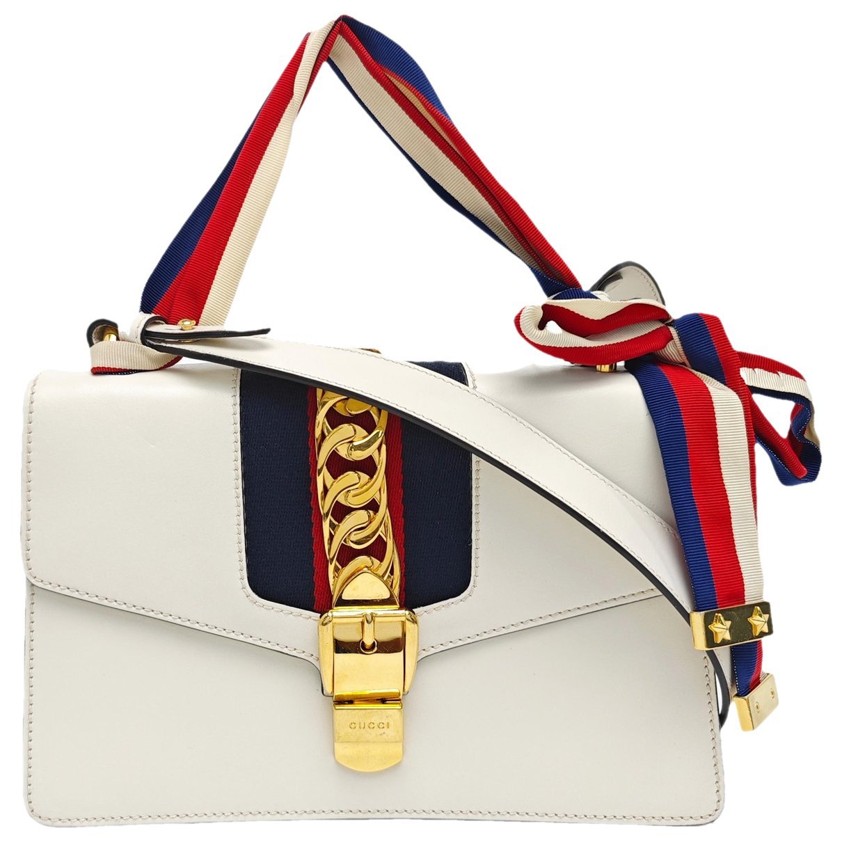 Sylvie leather handbag