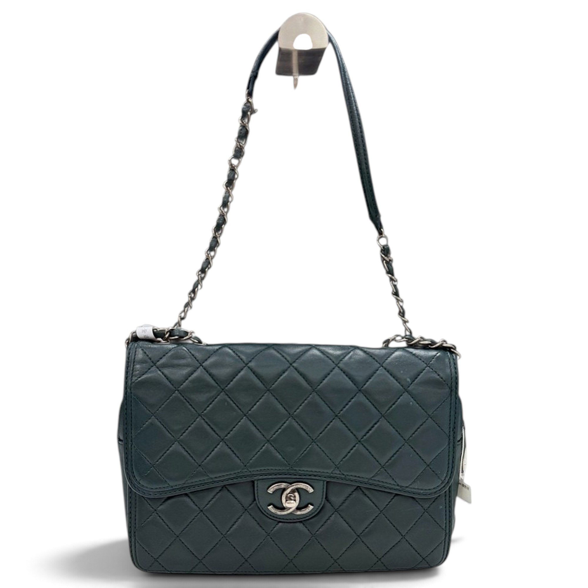 Timeless/Classique leather handbag