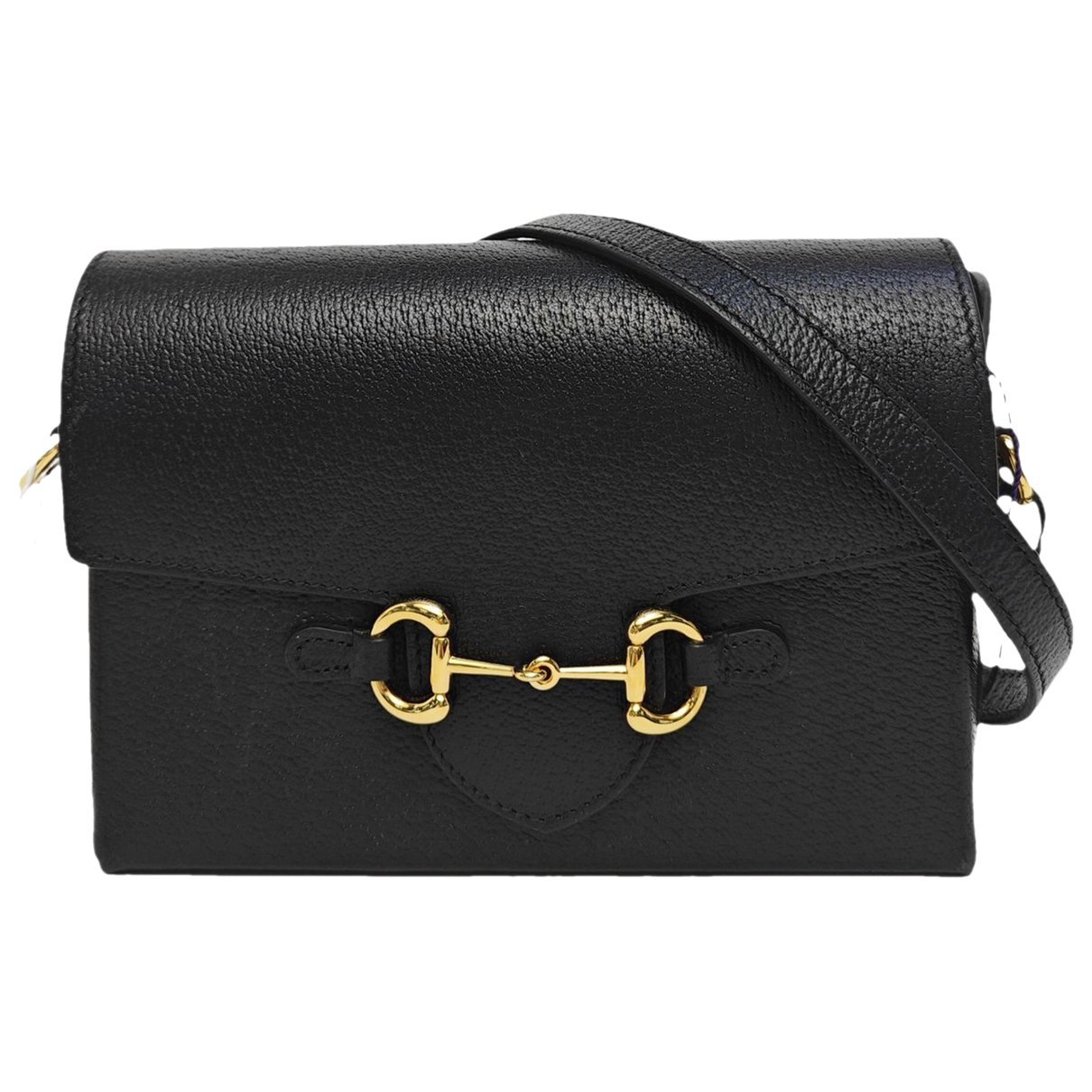 Thiara leather crossbody bag