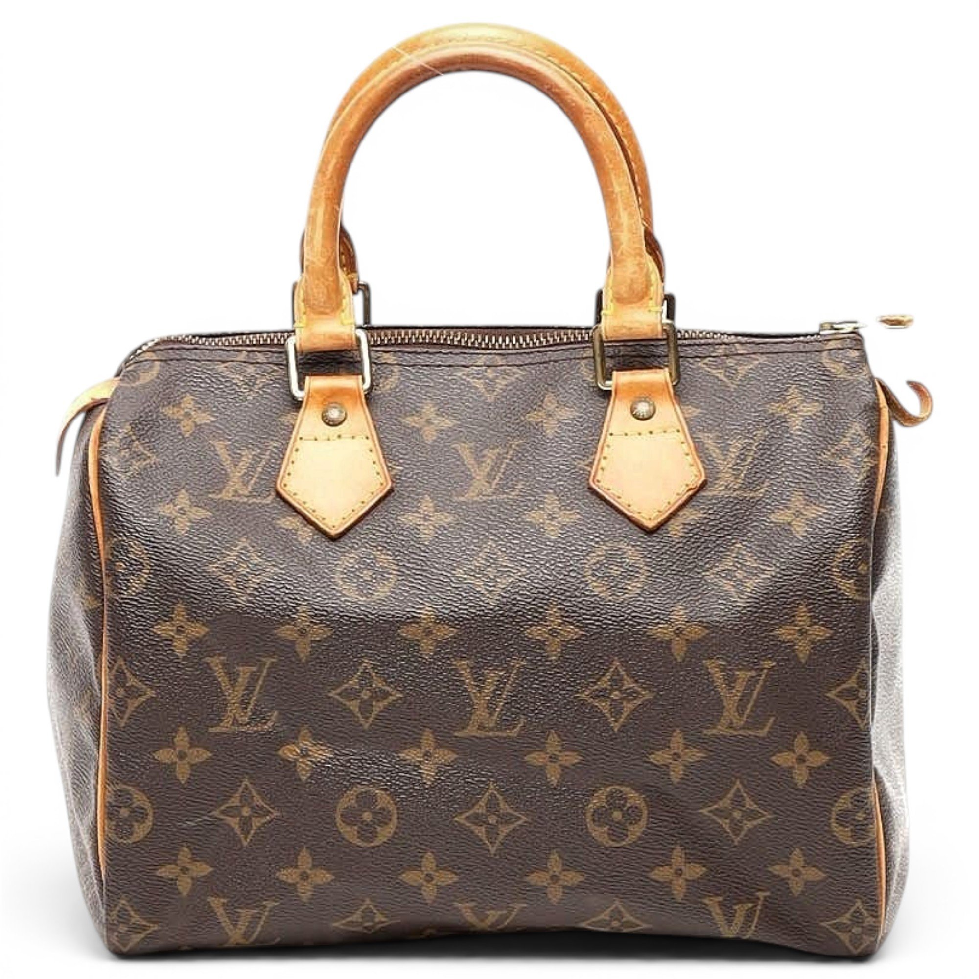 Speedy cloth handbag