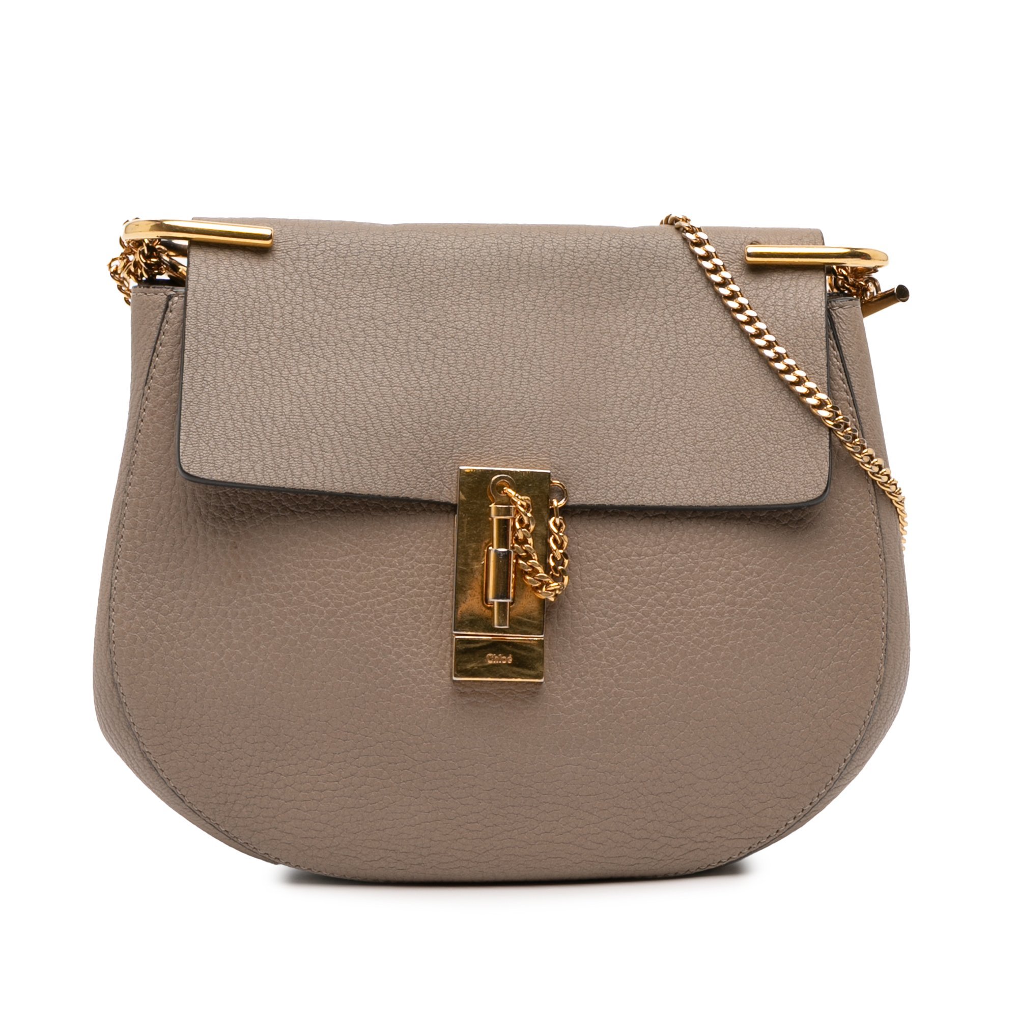 Chloe Drew leather handbag