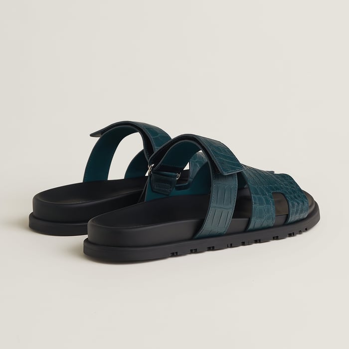 Vert Mousse Chypre Sandal