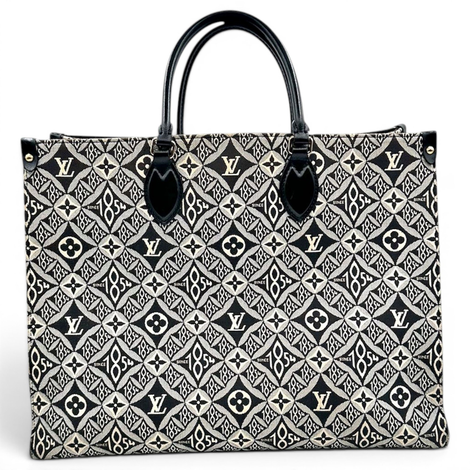 Louis Vuitton Onthego cloth tote
