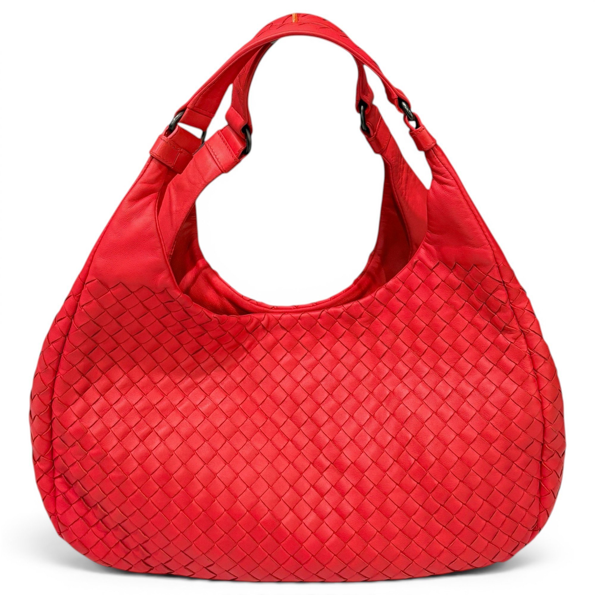 Campana leather handbag