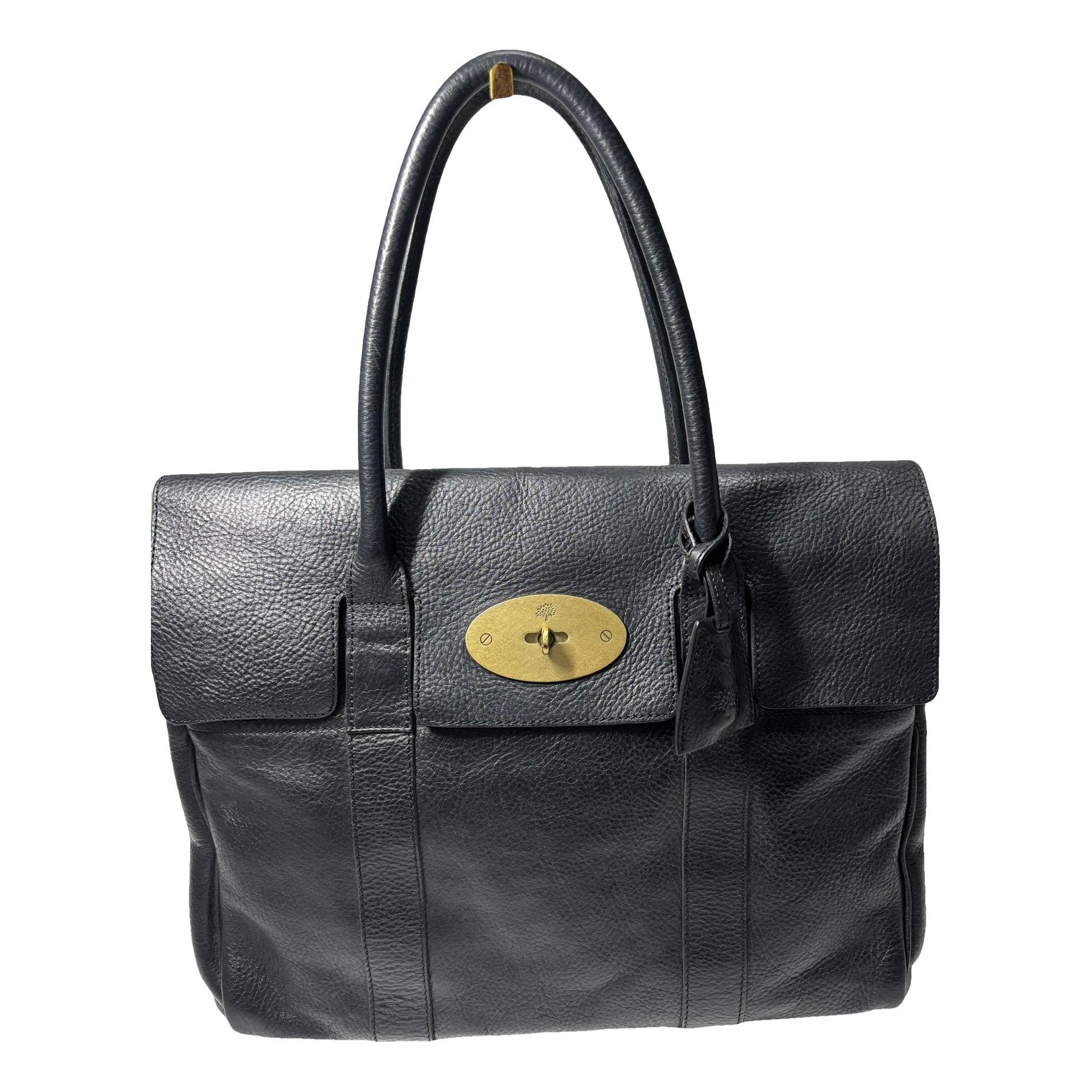 Mulberry Bayswater leather tote