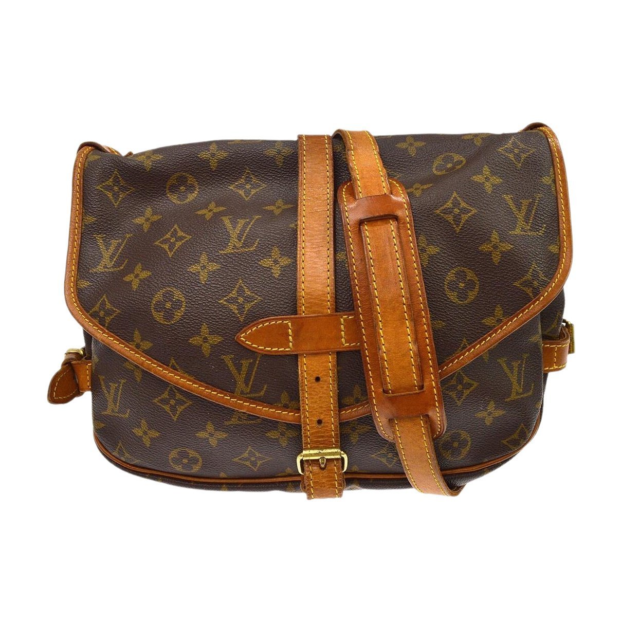 Saumur cloth handbag