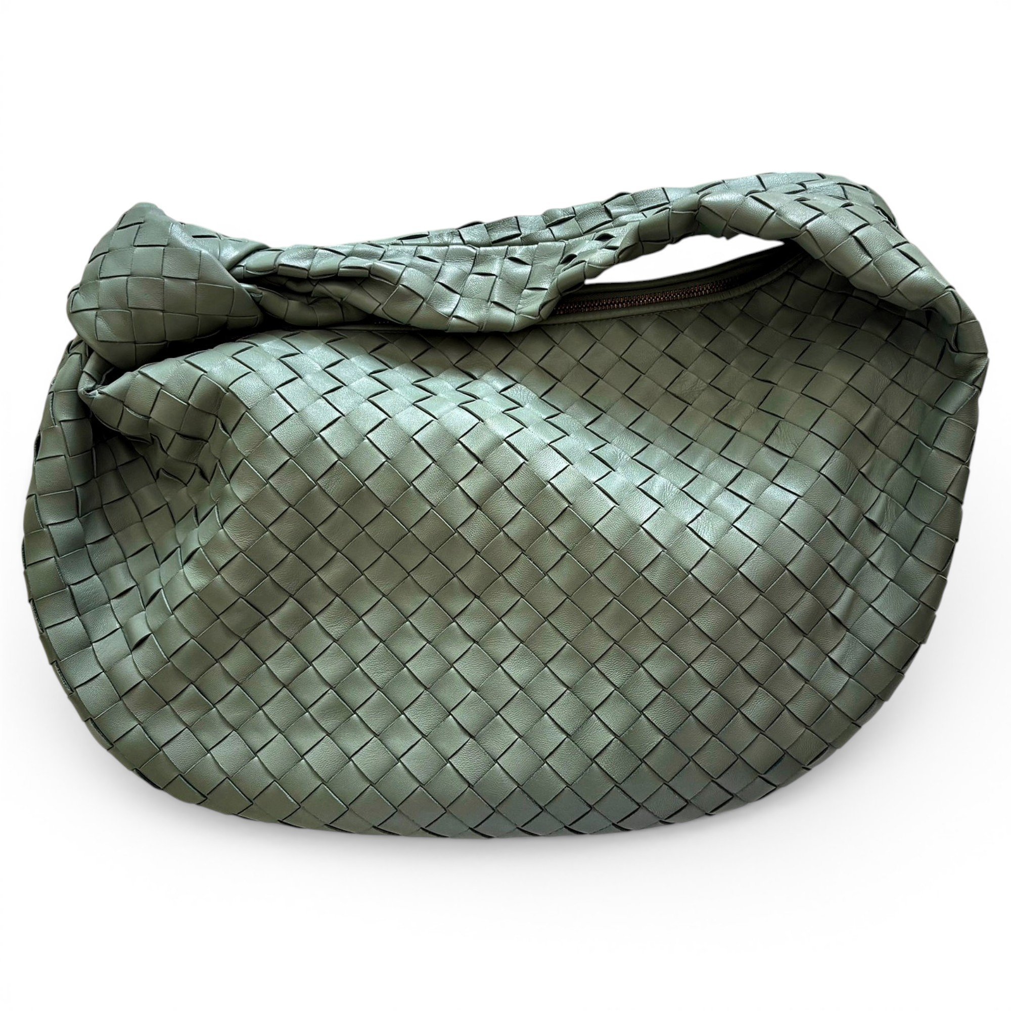 Bottega Veneta Jodie leather handbag