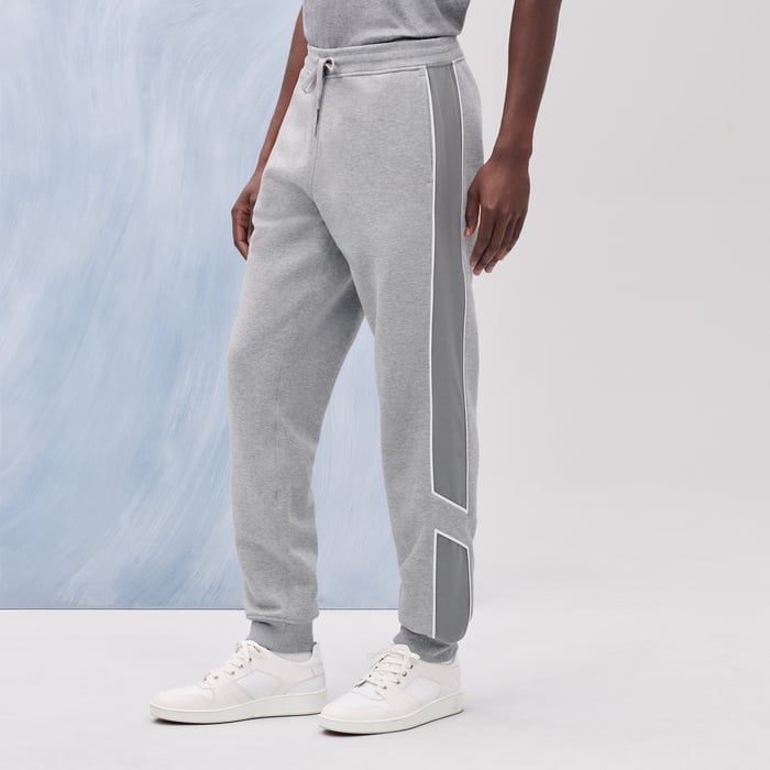 Gris Clair Sport Capsule Jogging Pants