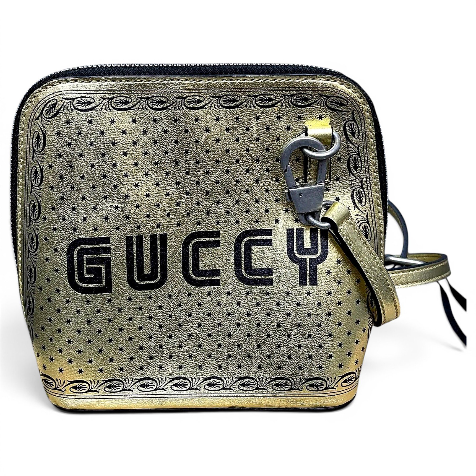 Guccy minibag leather crossbody bag